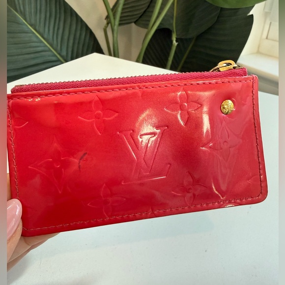 Louis Vuitton ‘Monogram Vernis Pochette Clés’ - Picture 4 of 9